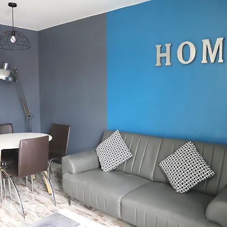 לה האברה Les Gites Du Monde , Appartements 2 Chambres- 4 Lits Simples Modulables En Lits Doubles מראה חיצוני תמונה