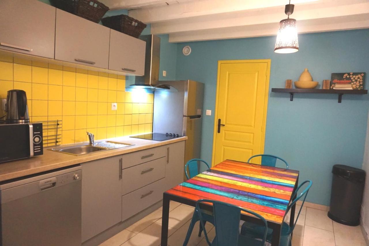 לה האברה Les Gites Du Monde , Appartements 2 Chambres- 4 Lits Simples Modulables En Lits Doubles מראה חיצוני תמונה