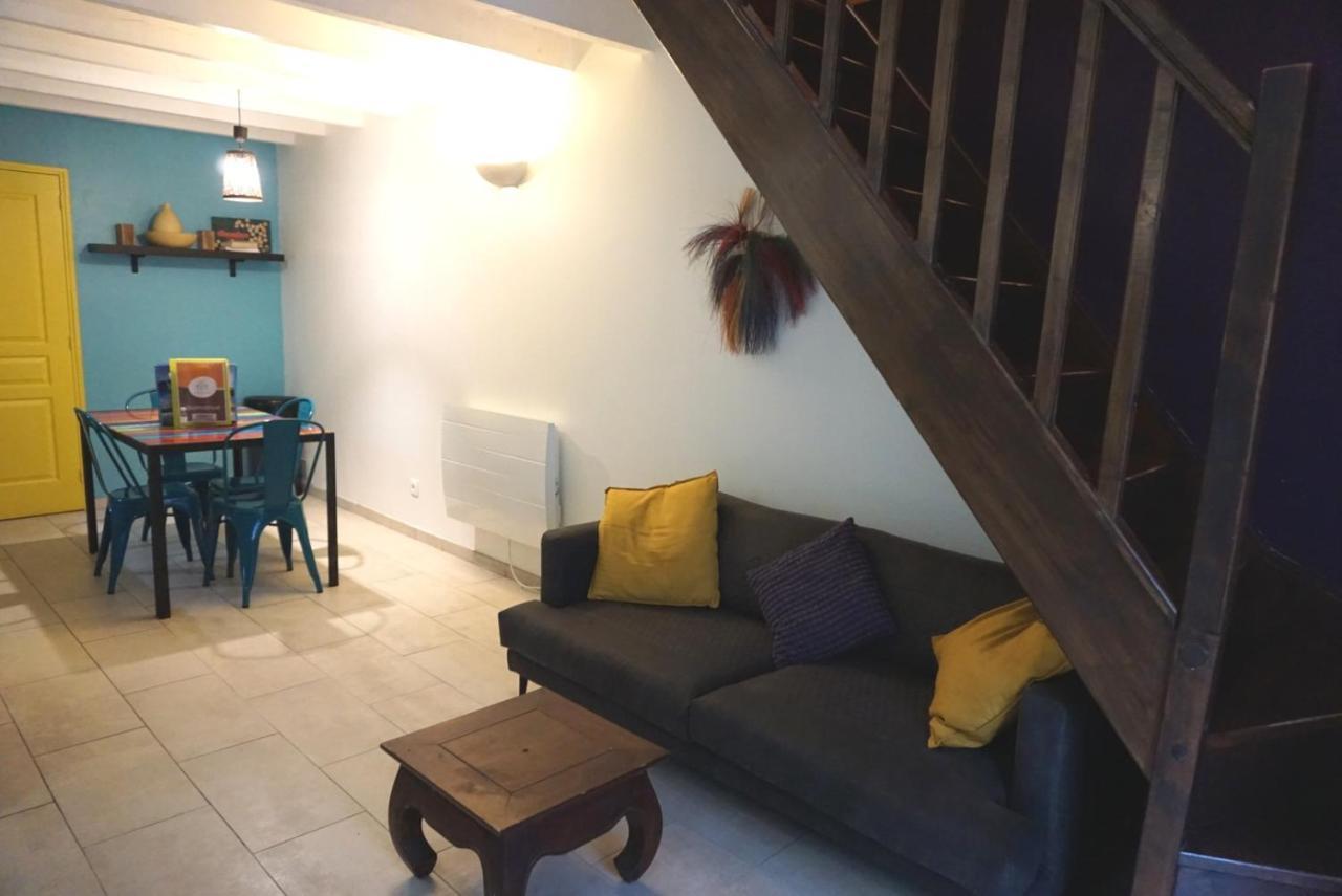 לה האברה Les Gites Du Monde , Appartements 2 Chambres- 4 Lits Simples Modulables En Lits Doubles מראה חיצוני תמונה