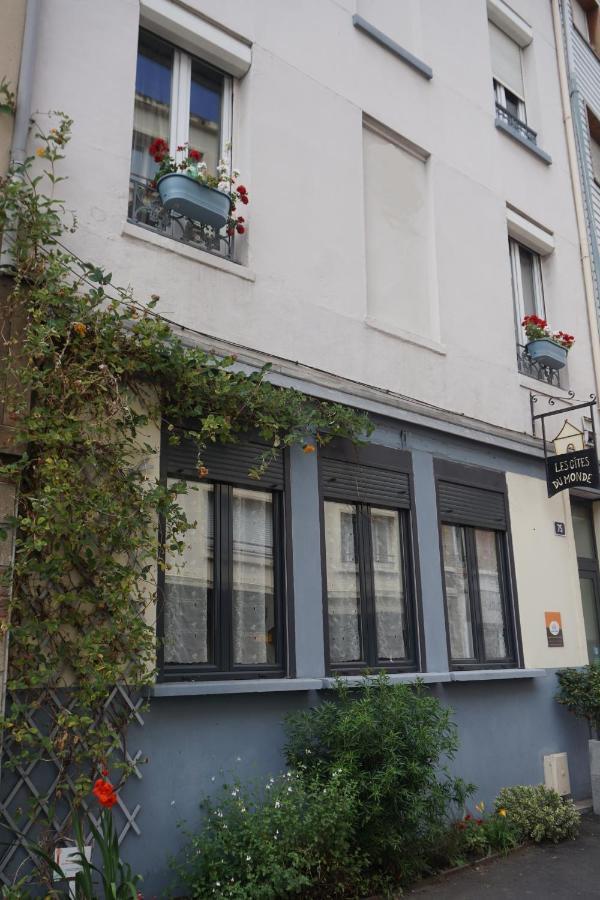 לה האברה Les Gites Du Monde , Appartements 2 Chambres- 4 Lits Simples Modulables En Lits Doubles מראה חיצוני תמונה