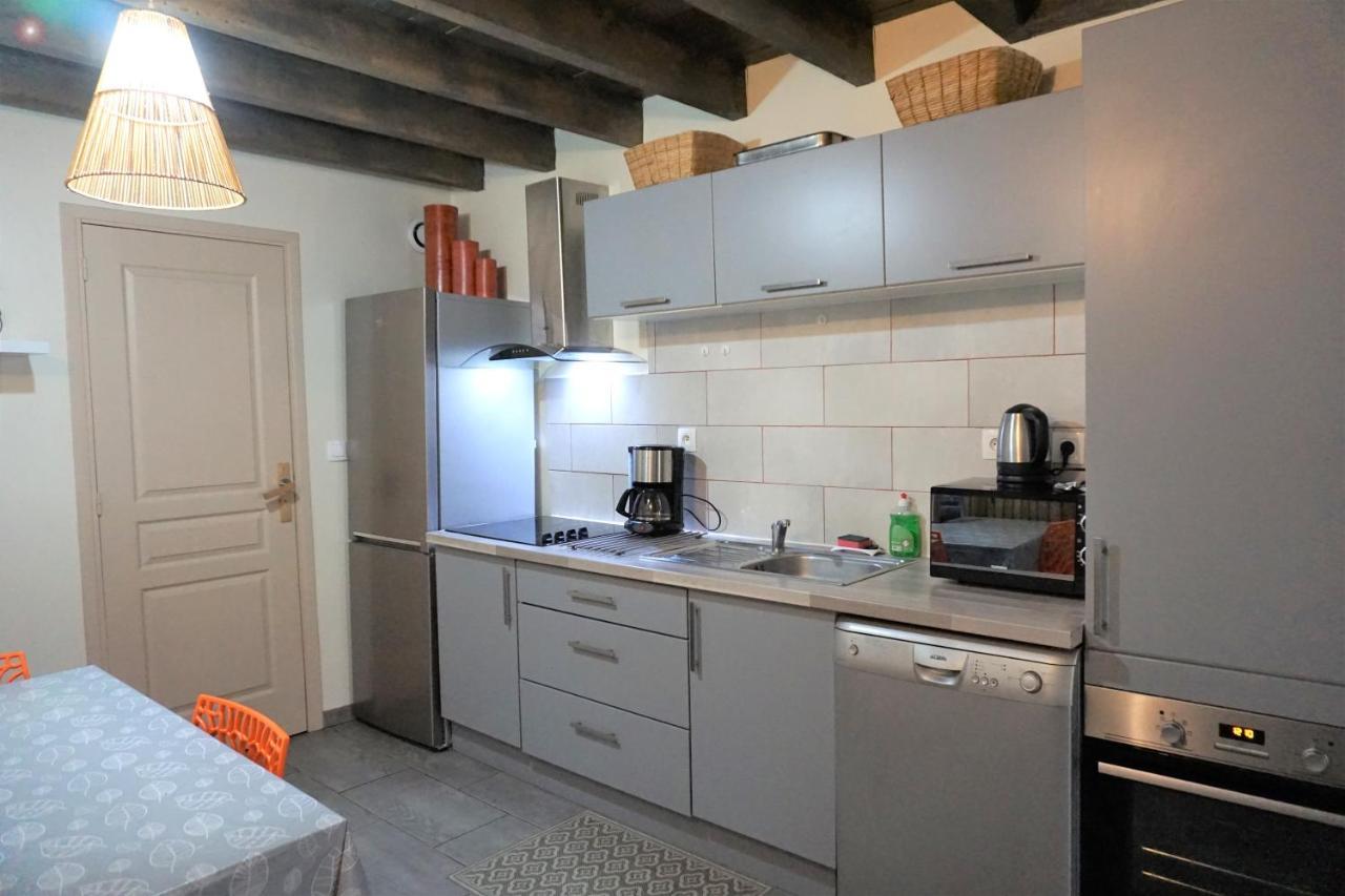 לה האברה Les Gites Du Monde , Appartements 2 Chambres- 4 Lits Simples Modulables En Lits Doubles מראה חיצוני תמונה