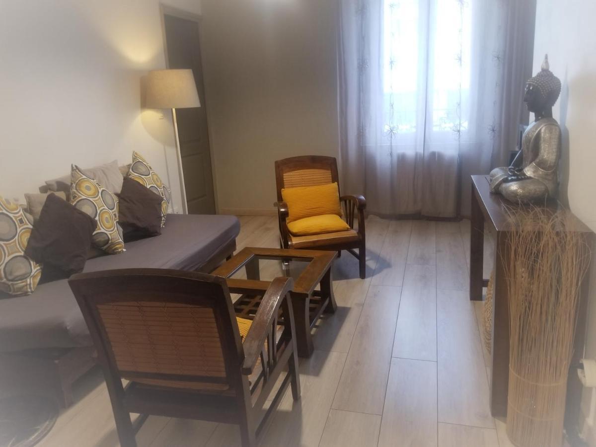לה האברה Les Gites Du Monde , Appartements 2 Chambres- 4 Lits Simples Modulables En Lits Doubles מראה חיצוני תמונה