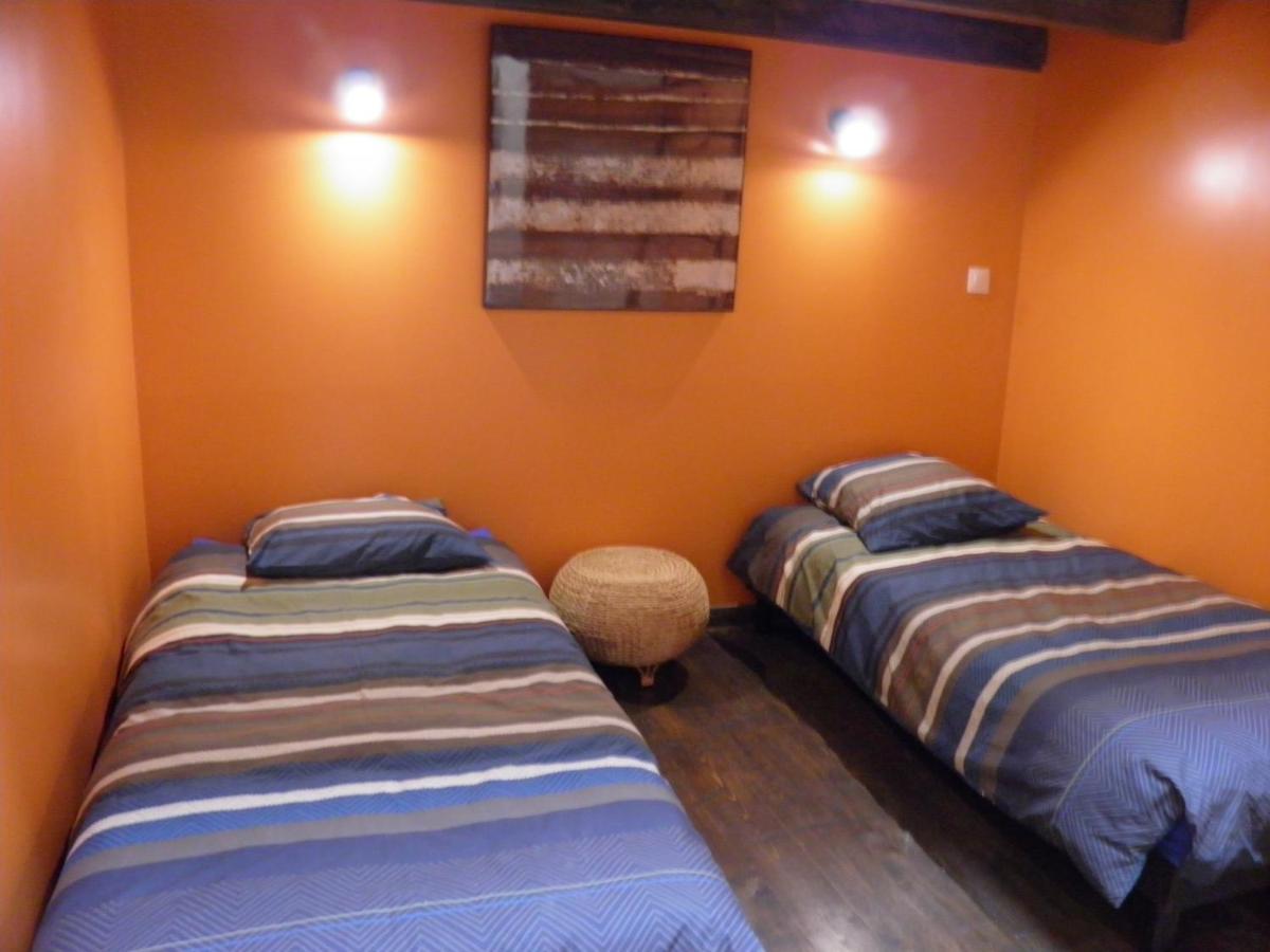 לה האברה Les Gites Du Monde , Appartements 2 Chambres- 4 Lits Simples Modulables En Lits Doubles מראה חיצוני תמונה