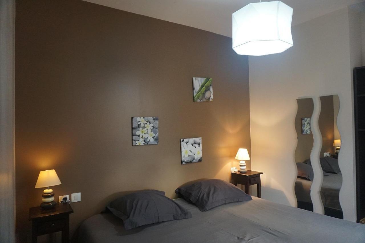 לה האברה Les Gites Du Monde , Appartements 2 Chambres- 4 Lits Simples Modulables En Lits Doubles מראה חיצוני תמונה