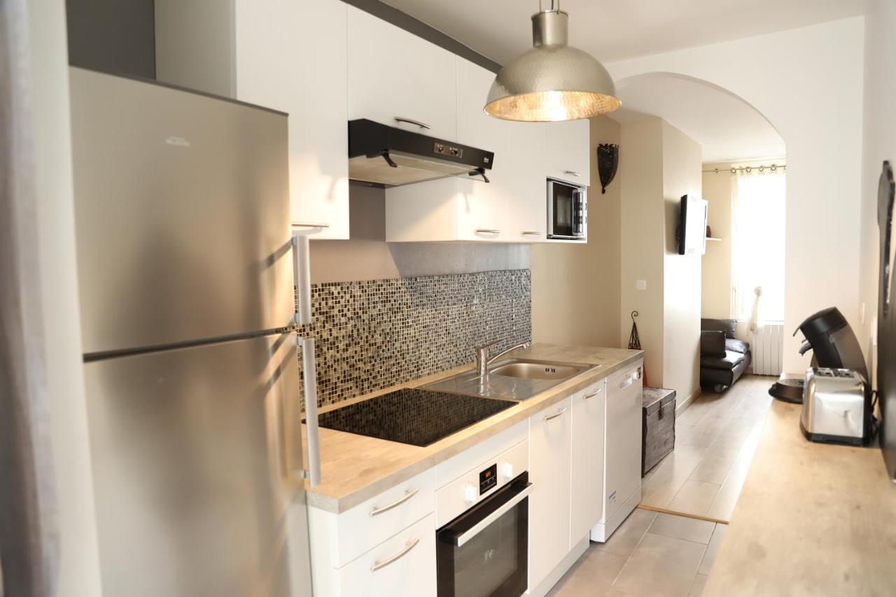 לה האברה Les Gites Du Monde , Appartements 2 Chambres- 4 Lits Simples Modulables En Lits Doubles מראה חיצוני תמונה