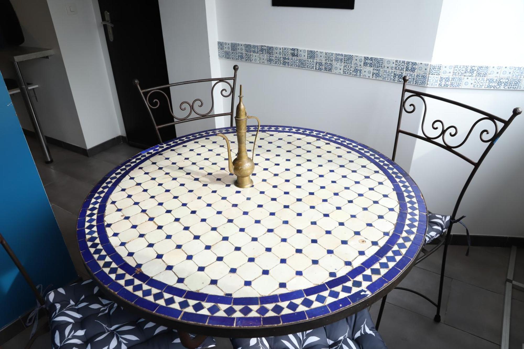 לה האברה Les Gites Du Monde , Appartements 2 Chambres- 4 Lits Simples Modulables En Lits Doubles מראה חיצוני תמונה