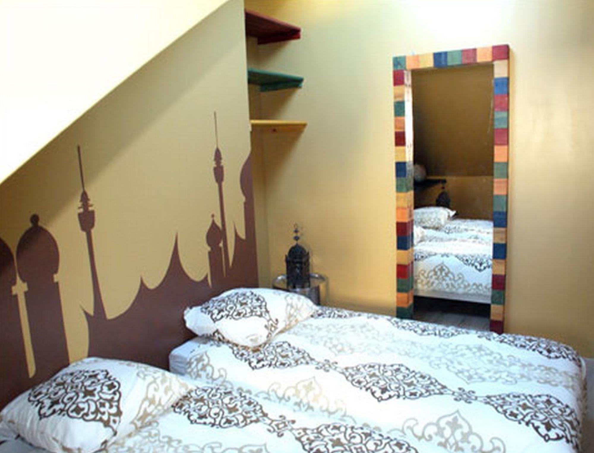 לה האברה Les Gites Du Monde , Appartements 2 Chambres- 4 Lits Simples Modulables En Lits Doubles מראה חיצוני תמונה