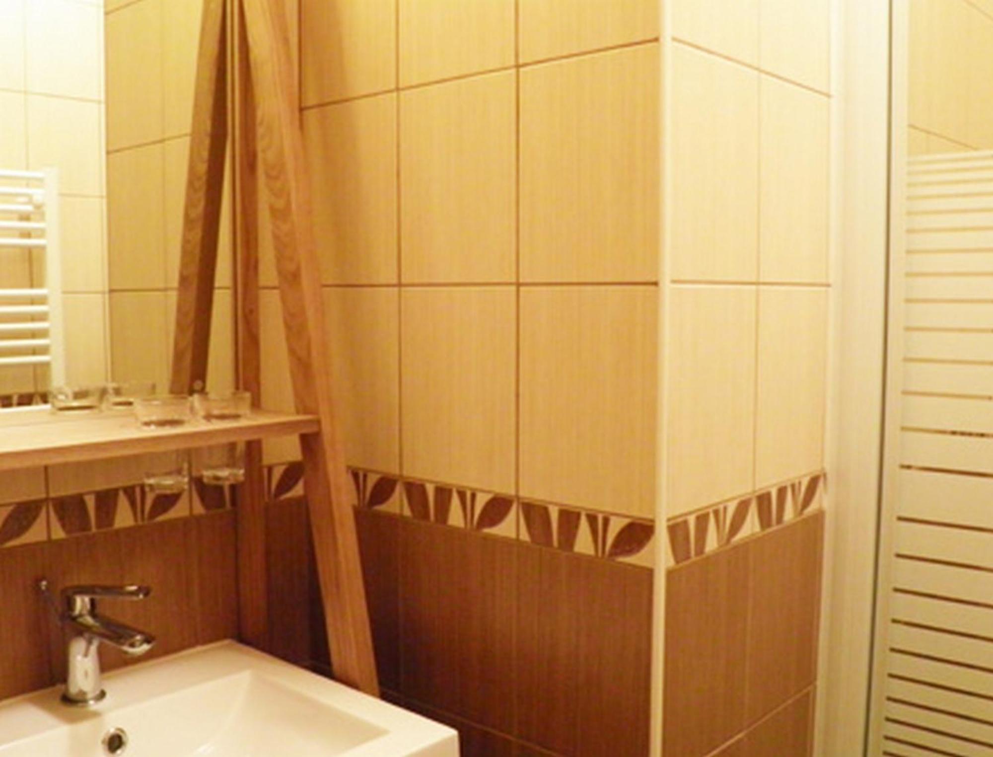 לה האברה Les Gites Du Monde , Appartements 2 Chambres- 4 Lits Simples Modulables En Lits Doubles מראה חיצוני תמונה