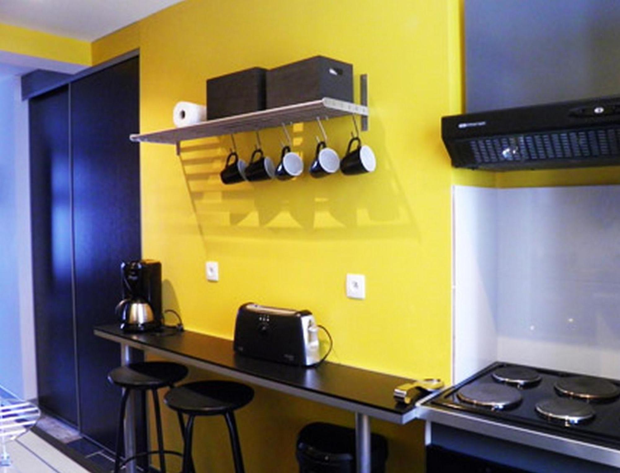 לה האברה Les Gites Du Monde , Appartements 2 Chambres- 4 Lits Simples Modulables En Lits Doubles מראה חיצוני תמונה