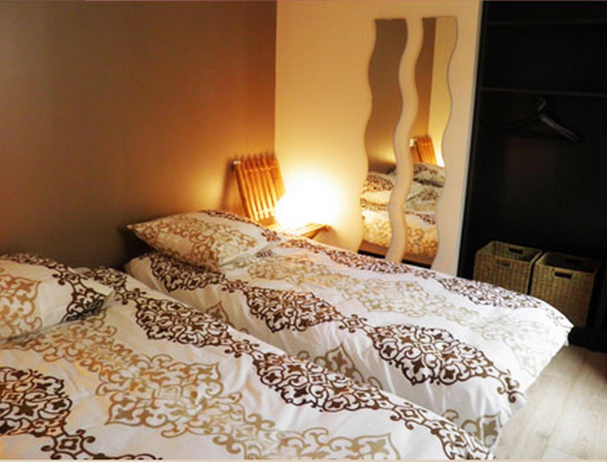 לה האברה Les Gites Du Monde , Appartements 2 Chambres- 4 Lits Simples Modulables En Lits Doubles מראה חיצוני תמונה