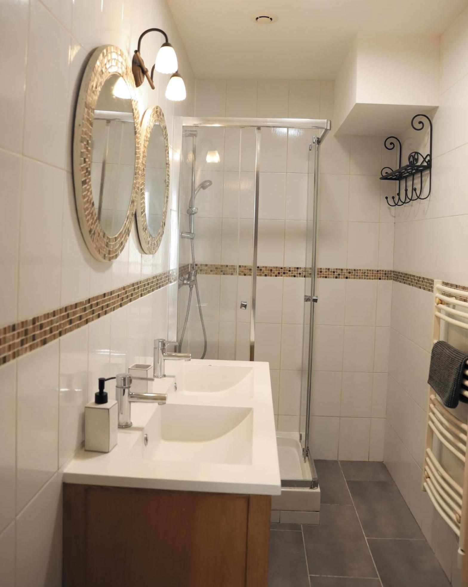 לה האברה Les Gites Du Monde , Appartements 2 Chambres- 4 Lits Simples Modulables En Lits Doubles מראה חיצוני תמונה