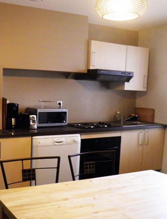 לה האברה Les Gites Du Monde , Appartements 2 Chambres- 4 Lits Simples Modulables En Lits Doubles מראה חיצוני תמונה