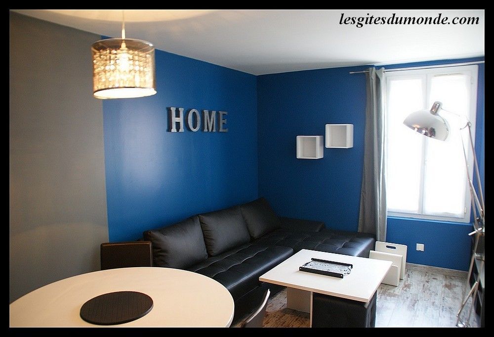 לה האברה Les Gites Du Monde , Appartements 2 Chambres- 4 Lits Simples Modulables En Lits Doubles מראה חיצוני תמונה