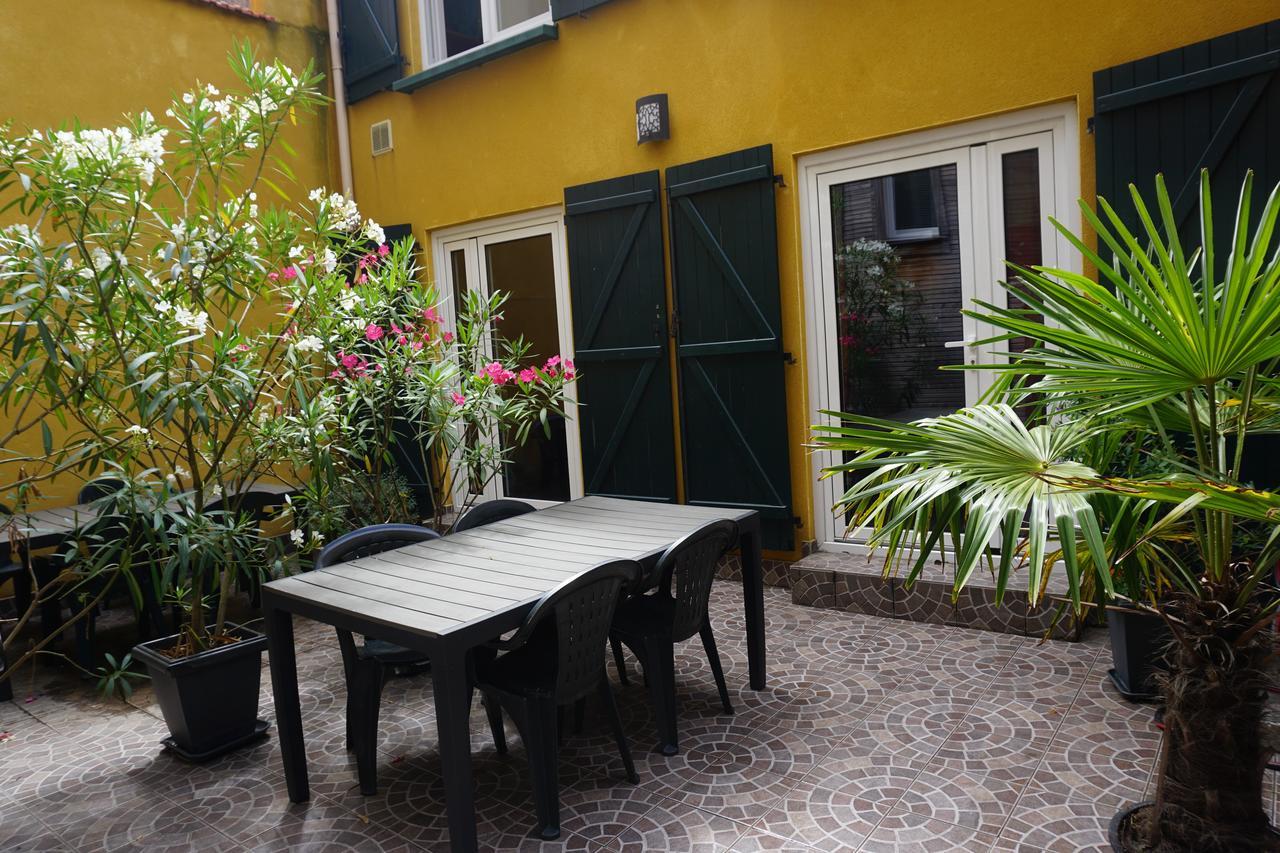 לה האברה Les Gites Du Monde , Appartements 2 Chambres- 4 Lits Simples Modulables En Lits Doubles מראה חיצוני תמונה