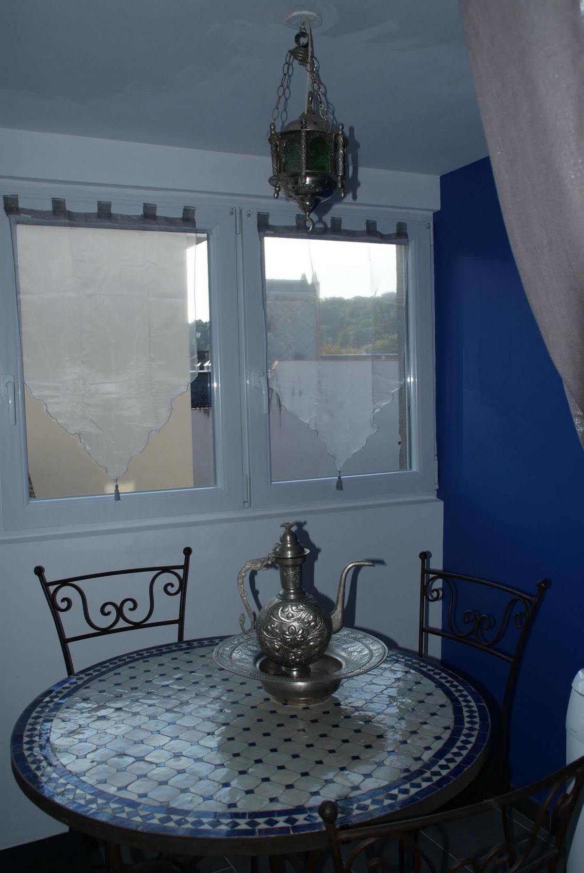 לה האברה Les Gites Du Monde , Appartements 2 Chambres- 4 Lits Simples Modulables En Lits Doubles מראה חיצוני תמונה