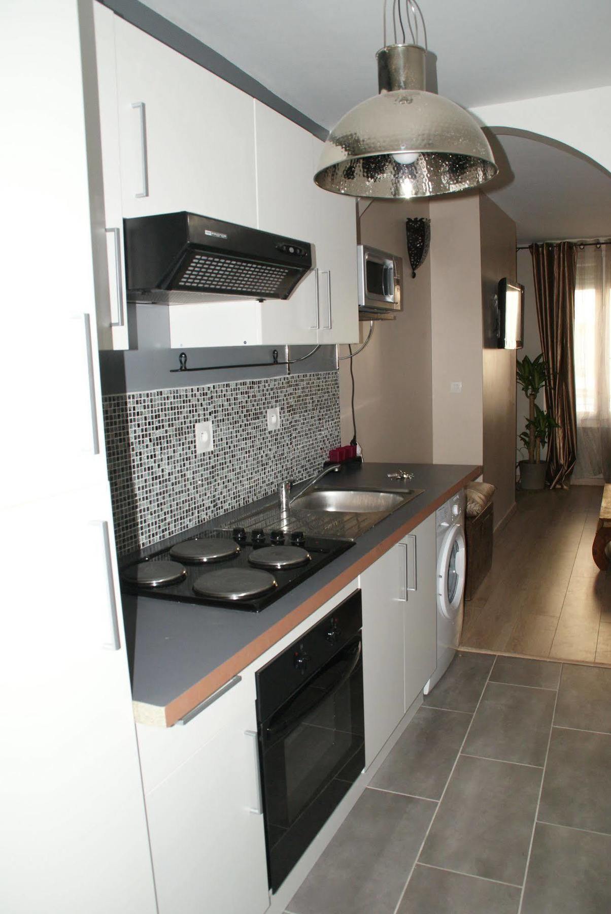 לה האברה Les Gites Du Monde , Appartements 2 Chambres- 4 Lits Simples Modulables En Lits Doubles מראה חיצוני תמונה