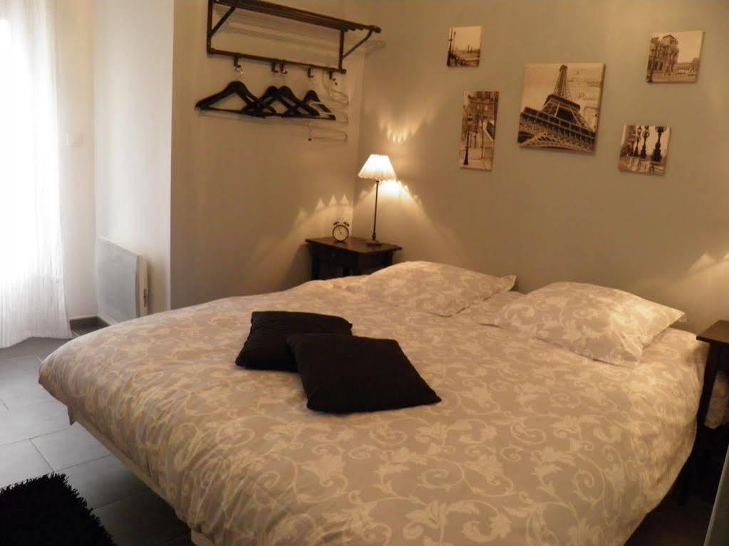 לה האברה Les Gites Du Monde , Appartements 2 Chambres- 4 Lits Simples Modulables En Lits Doubles מראה חיצוני תמונה