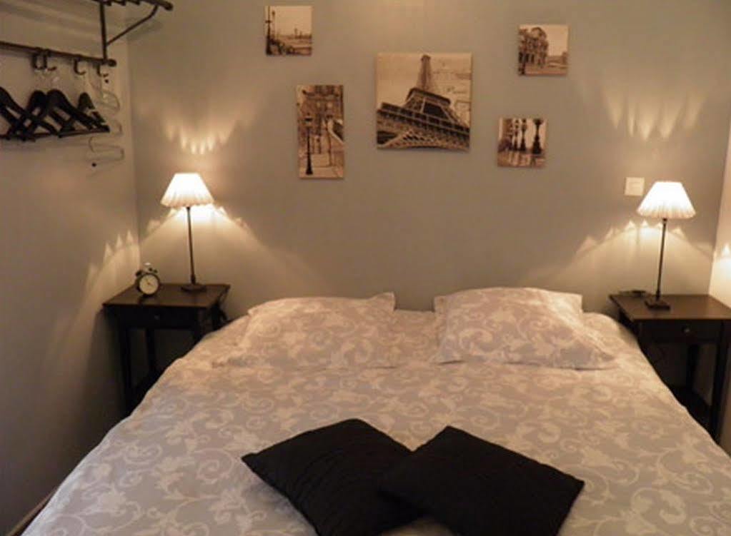 לה האברה Les Gites Du Monde , Appartements 2 Chambres- 4 Lits Simples Modulables En Lits Doubles מראה חיצוני תמונה
