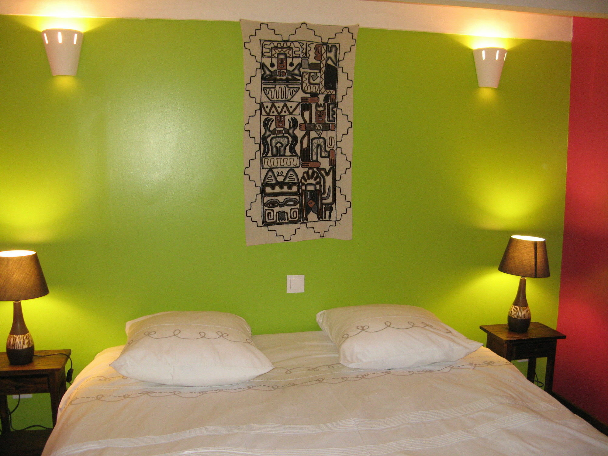 לה האברה Les Gites Du Monde , Appartements 2 Chambres- 4 Lits Simples Modulables En Lits Doubles מראה חיצוני תמונה