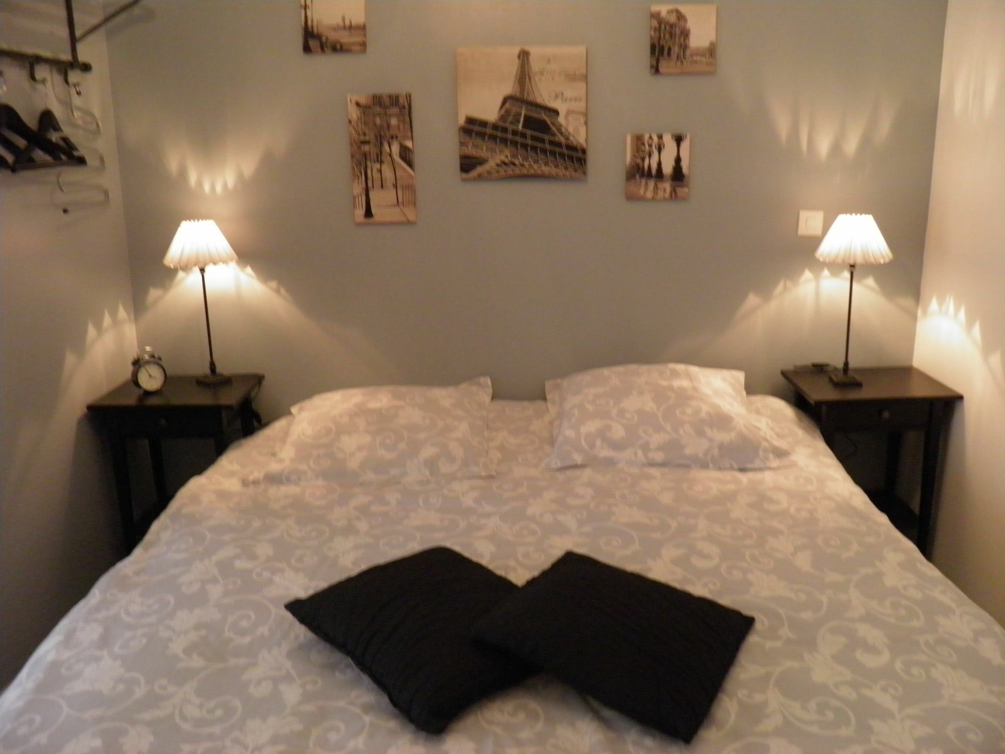 לה האברה Les Gites Du Monde , Appartements 2 Chambres- 4 Lits Simples Modulables En Lits Doubles מראה חיצוני תמונה