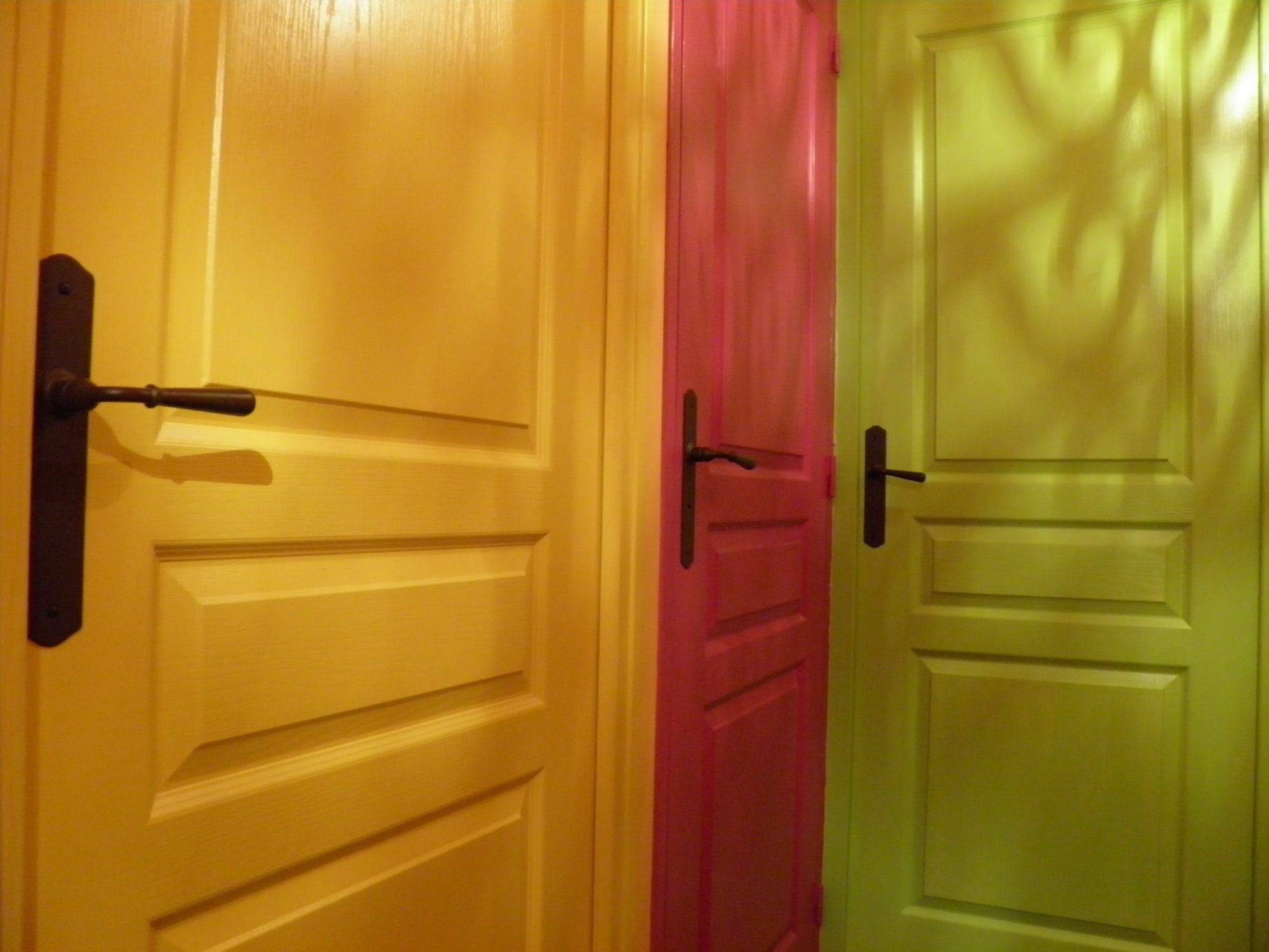 לה האברה Les Gites Du Monde , Appartements 2 Chambres- 4 Lits Simples Modulables En Lits Doubles מראה חיצוני תמונה