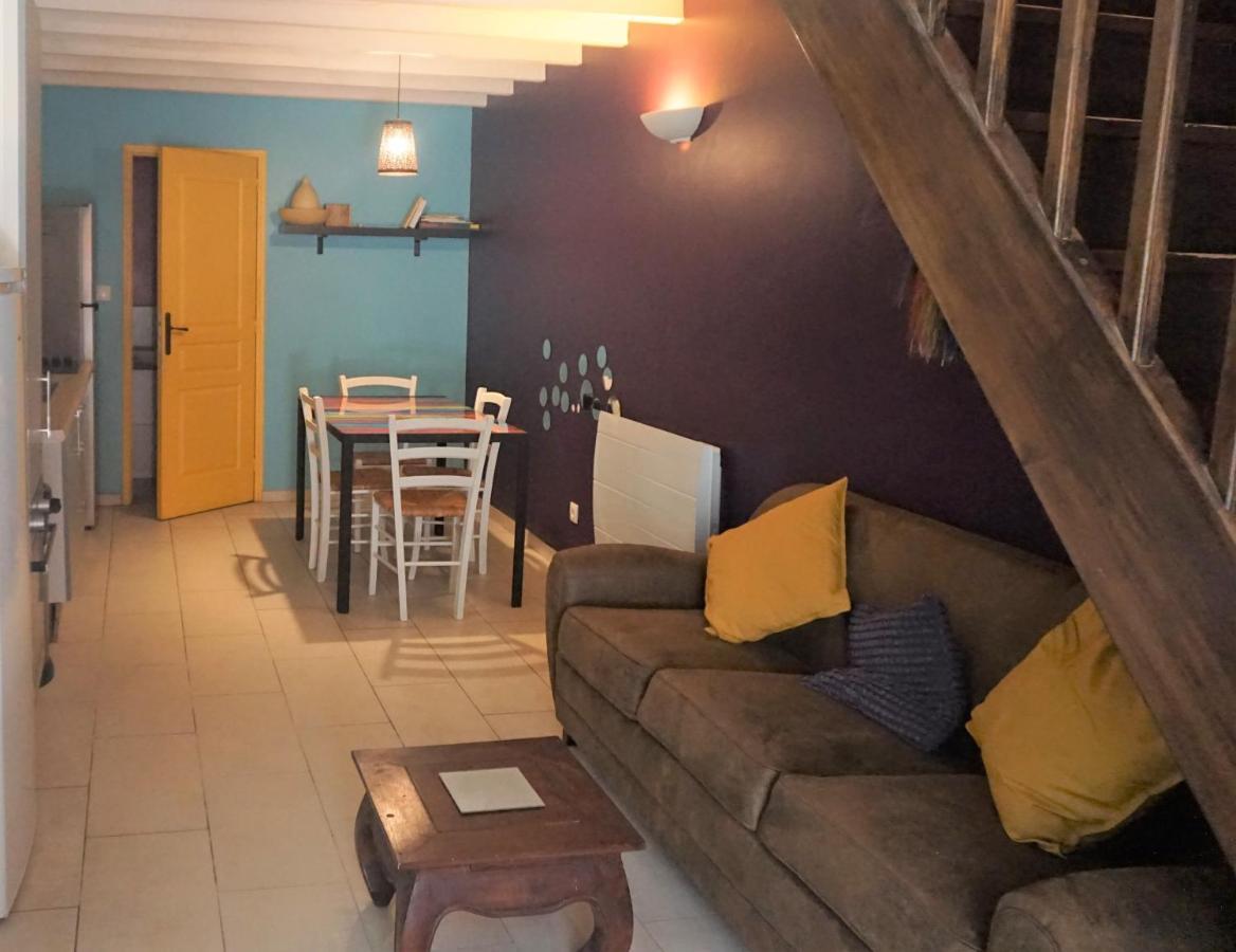 לה האברה Les Gites Du Monde , Appartements 2 Chambres- 4 Lits Simples Modulables En Lits Doubles מראה חיצוני תמונה